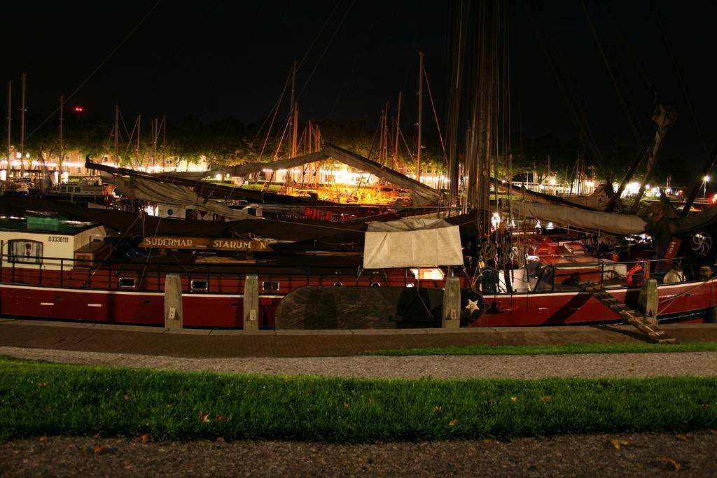 Hotel Sudermar Rotterdam Zewnętrze zdjęcie